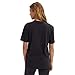 Burton Brtn Camiseta, Hombre, True Black, S