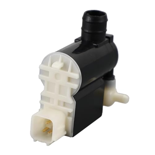 Bomba limpiaparabrisas coche Kia Sportage 2005 2006 2007 2008 repuesto 985104D000 3