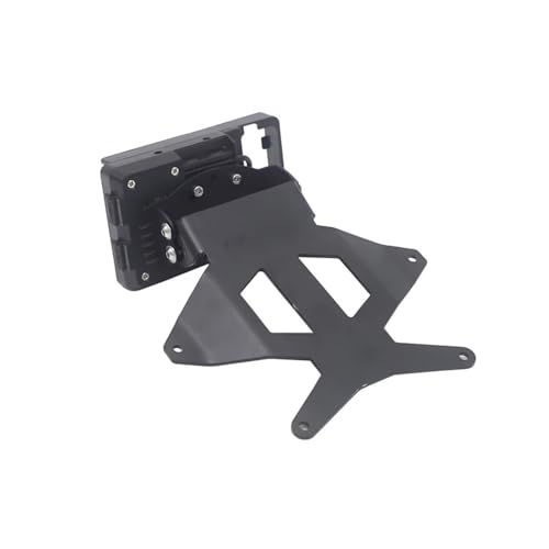 Support navigation Suzuki V-Strom 650 avec double chargeur USB pour moto - 3