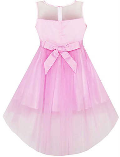 Image of Ripening Baby Girls Kids Dress Birthday Princess Frock