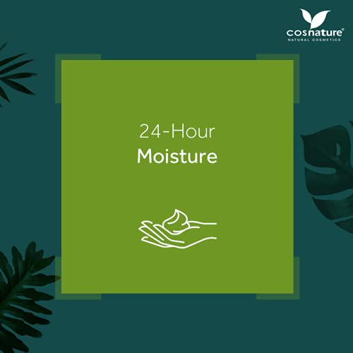 Cosnature Men Şerbetçiotlu Vegan - Su Bazlı Erkek Yüz Kremi