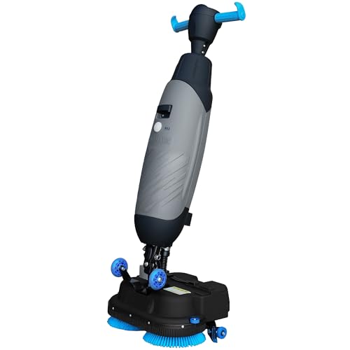Electric Floor Scrubber Cleaner 18