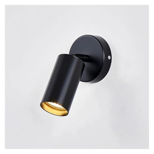 Lámparas ajustables de 5W tipo foco de pared LED para decoración