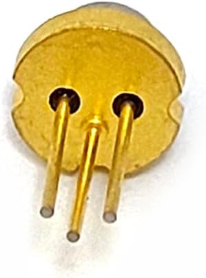 New Class II 405nm Violet Laser Diode LD 5.6mm TO-18