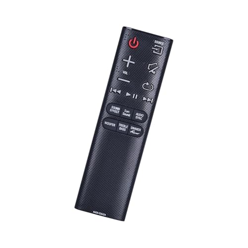 Télécommande AH59-02632A neuve pour corriger une panne de signal sur barre son HWH750
