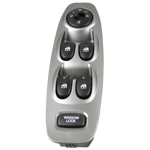 Interrupteur lève-vitre Hyundai Accent 9357025000 réactif
