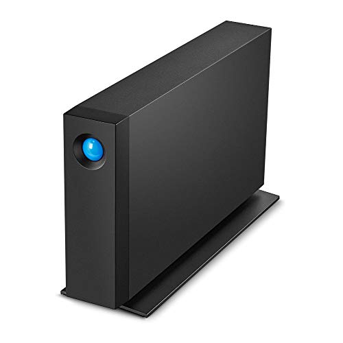 image for LaCie 4TB d2 Professional USB 3.1 Type-C External Desktop Hard Drive B
