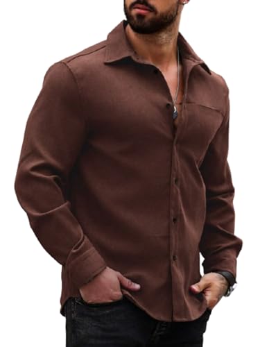 Image of Lymio Men Shirt || Solid Shirt for Man || Full Sleeve || Casual Style (Packs Also Available) (Utility)