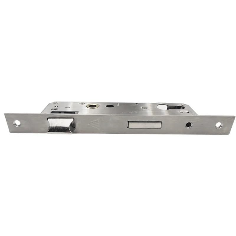 304 Stal nierdzewna 3585 Zamek wpuszczany do drzwi z cylindrem do drzwi aluminiowych,Wkładka zamka