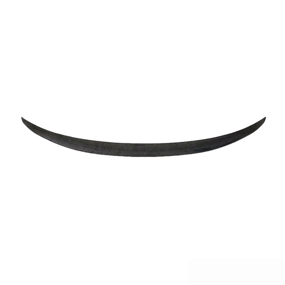 ZXLZHGS Car Rear Trunk Spoiler, Compatible with BMW 3 Series F30/F35 MP 2012–2018, Car Trunk Spoiler Wing Rear Spoiler Kit Automotive Exterior Accessories,unpainted
