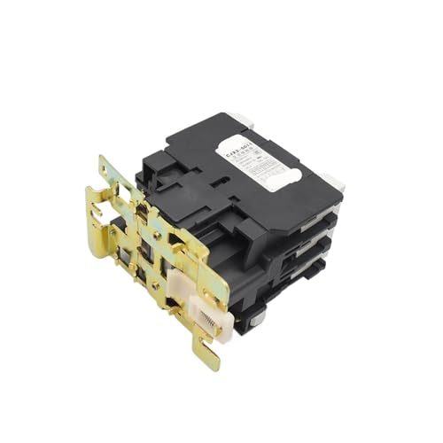 Contacteur électromagnétique triphasé 40A 50A pour tableau électrique - 5