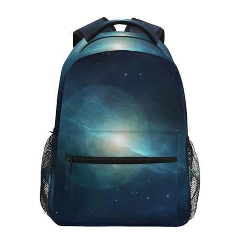 Sac à dos Galaxy imperméable ordinateur portable 16 pouces multi-poches SKYSHU