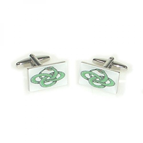 Mancuernillas para hombre GTR The Eternal Snake miniatura 1