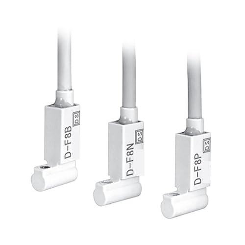 Interrupteur magnétique D-F6BSAPC capteur de position pour vérin M8 3pin