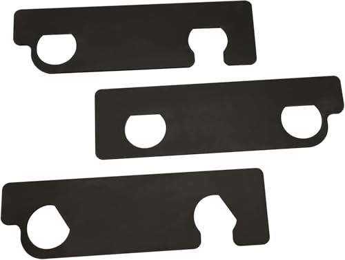 UTMALL GM Timing Chain Camshaft Holding Tool Retaining Set for Cadillac Buick (3PCS Set)