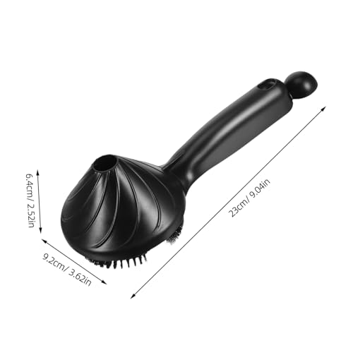 Brosse robuste machine à café ergonomique et tête amovible - 3