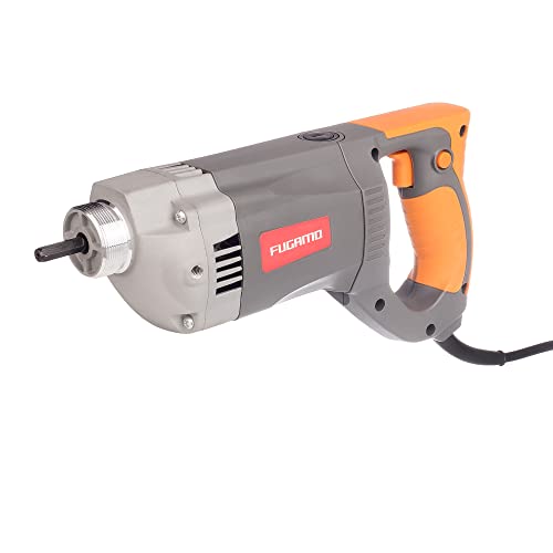 Betonrüttler Fugamo 2 m 800 W Innenrüttler Handrüttler