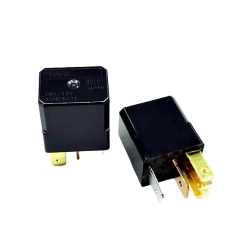 Relais CM1-12V ACM13201 micro relais 12VDC 5PIN inverseur voiture