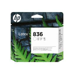Cabezal HP 836 repuesto de inyección térmica de tinta para impresoras de escritorio