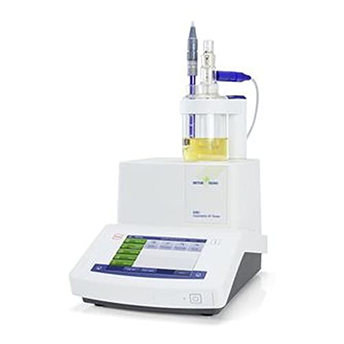 Mettler Toledo Model C20SD Compact Karl Fischer Titrator