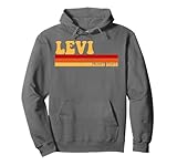 Une idée cadeau tendance et divertissante conçue pour les personnes portant le nom LEVI. Idéal pour les cadeaux humoristiques de couple, convient pour les hommes, les frères, les grands-pères et les patrons. Parfait pour les hommes à la retraite qui apprécient une esthétique vintage.