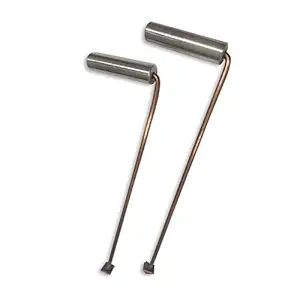 Generic Copper Dowsing Rods (Copper_12 Inch) Pack of 2