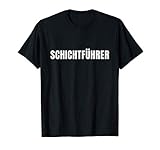 Schichtführer Geschenke & Co.