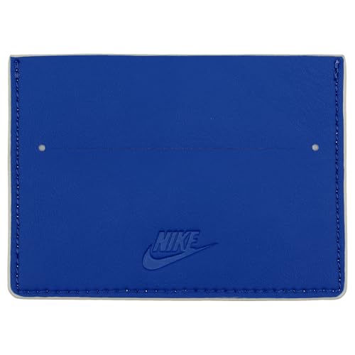 Image of Nike Icon Air Force 1 Card Wallet Wallet Credit Cards License Cards Royal