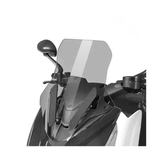 Spoiler d'extension pare-brise pour motos ZT350D ZT150D déflecteur d'air de tourisme
