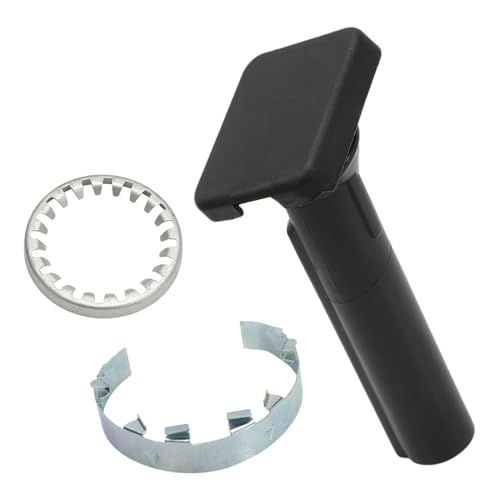 Kit de bague de retenue de pneu de secours et tube de serrure de cylindre de remplacement 15182986