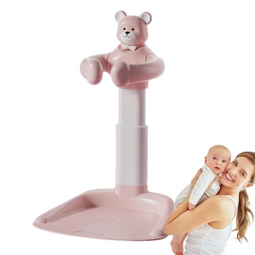Baby Shower Stand, Bath Support Seat, Adjustable Bath Chair, Portable Bath Helper, Bathing Stand, Ergonomic Baby Bath Seat, Baby