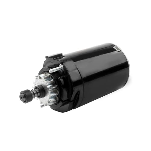 XEDLAMP Démarreur de tondeuse à gazon 14 dents 20-098-01 20-098-01S 20-098-05 Démarreur de tondeuse à gazon