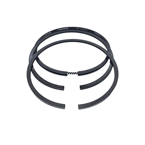 motokent PISTON RING SET (STD-DIAMETER: 104.00mm): Suitable For FIAT - 17190