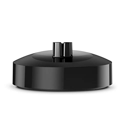 Braun Ladestation für Rasierer Herren, kompatibel mit Series 5, 6 & 7 Elektrorasierer (Modelle ab 2020), Aufladung und Aufbewahrung, Schwarz, 1 Stück (1er Pack) - Image 3