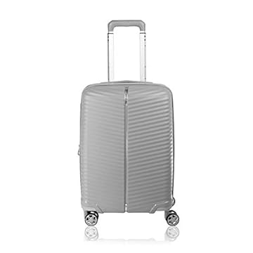 MALA DE VIAGEM SAMSONITE VARRO P CINZA