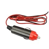 ABOOFAN Car Cold Light Strip Red El Wire Tube Light for DIY Decoration Energy Saving Stable Illumination for Interior Car Lighting Accessories