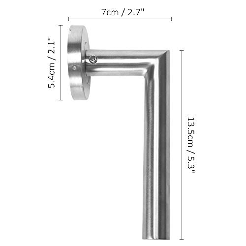 Konesky Set di maniglie per porte Maniglie per