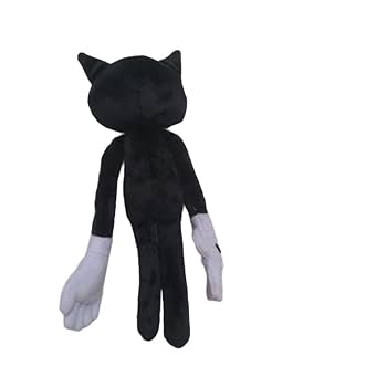 トライガン　全巻購入特典　 設定リアルサイズ 　黒猫様ぬいぐるみ トライガン・マキシマム 黒猫様ぬいぐるみ【受注生産商品
