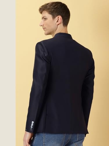 Image of Thomas Scott Men Slim Fit Single Breasted Blazer