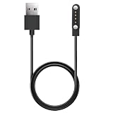E ECSEM Charger for Izzo Golf Swami GPS Watch Charging Cable, Replacement Magnetic USB Charger Cable Cord Accessories, Durable and Portable