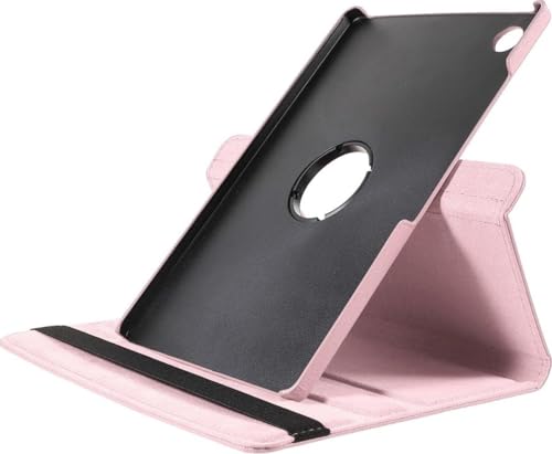 Image of M Cart Cover for Samsung Galaxy Tab A9 Cover Case 8.7 inch, Flip Stand Cover Case for Samsung Galaxy Tab A9 Tablet Cover [SM-X110 /X115 /X117] (Baby Pink)