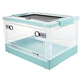 Maison en plastique pour hamster – cette maison offrira à votre petit animal un espace de jeu amusant et une cachette