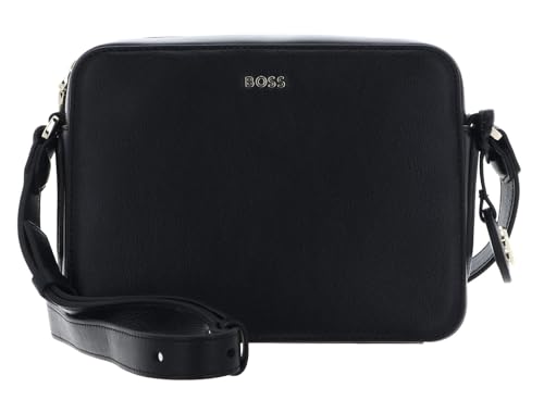 Sac à épaule bandoulière BOSS Liriel noir | Sac crossbody chic femme petit format