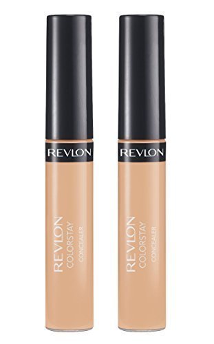 Revlon ColorStay Concealer, Deep - Pack of 2 by Revlon