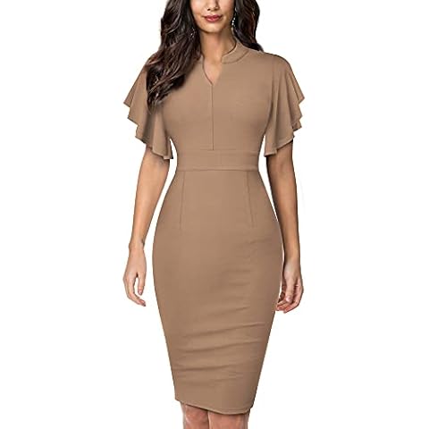 Robe de soirée HOMEYEE B572 Cover