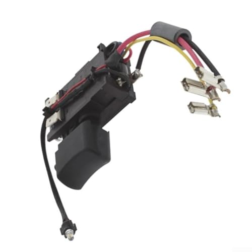 Interruptor 632J76-5 para arreglar taladro inalámbrico DF331 que no enciende