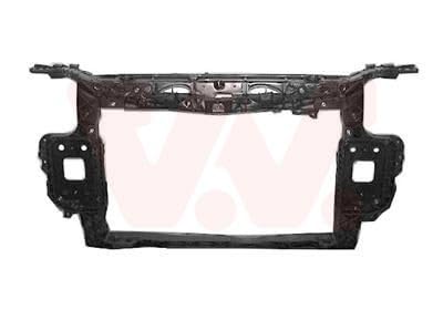 VAN WEZEL 1624678 Pannellatura anteriore Compatibilità con ALFA ROMEO MITO 955, FIAT GRANDE PUNTO 199 PUNTO EVO 199, ABARTH PUNTO 199
