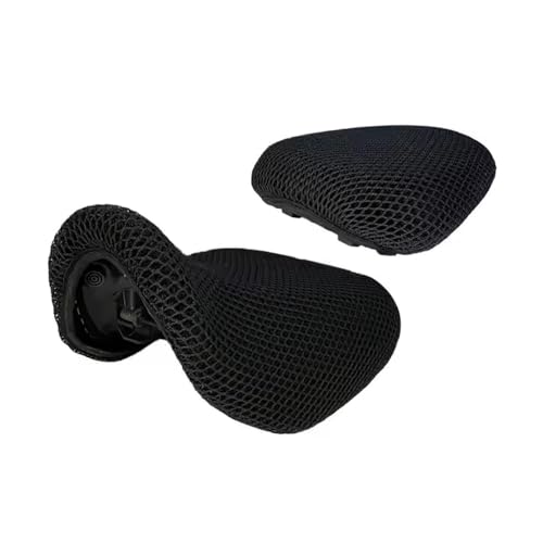 Coussin anti-chaleur pour R1300RT 2025 avec housse de selle ventilée