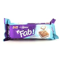 Parle Hide & Seek Fab - Vanilla - 112g - pack of 2