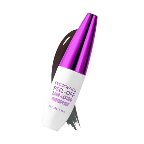 Gel de Cejas Tatuado Tatuado Cambia De Cejas Tonadas Gel De Cejas De Transferencia Permanente Tinte De Cejas Gel Mujeres Maquillaje Tatuado